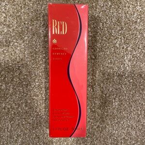 Giorgio Beverly Hills “Red” Perfume
